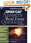 GMAT: Answers to the Real Essay Questions