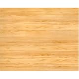 Magic Slice Non-Slip Flexible Cutting Board, Gourmet Size 12 x 15, Maple Wood by K.G. Design