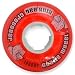Sporting Goods : Rink Rat Crossbar Roller Hockey Goalie Wheels - 4 Pack - 59mm/62A74A/Orange