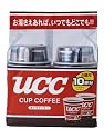 UCC カップコーヒー 10P