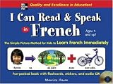 I Can Read and Speak in French (Book + Audio CD) (I Can Read and Speak)