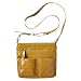 Merona® Croco Crossbody - Yellow