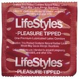 Lifestyles Pleasure Tipped Condoms 144 Pack Lifestyles Pleasure Tipped Condoms 144 Pack