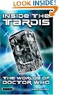 Inside the Tardis...