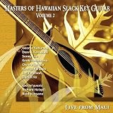Masters of Hawaiian Slack Key Guitar - Volume 2