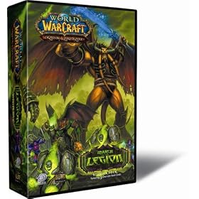 World of Warcraft March of the Legion Starters