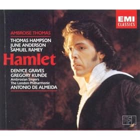 Hamlet - Acte III - Une Chambre De L'appartement De La Reine - R�cit Et Air De Basse : Je T'implore, � Mon Fr�re ! (Le Roi, Hamlet, Polonius)
