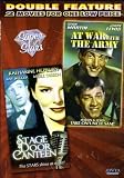 STAGE DOOR CANTEEN+AT WAR WITH THE ARMY[SLIM CASE]