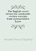 The English novel before the nineteenth century excerpts from... chez Livres sur le nom: 51g9JIyostL._SL75_