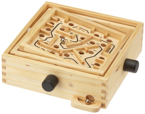 Holz-Labyrinth, mittel Preisvergleich