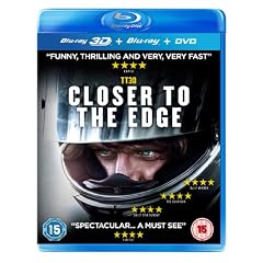 TT3D: Closer to the Edge (Blu-ray 3D + Blu-ray + DVD)