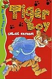 Tiger boy