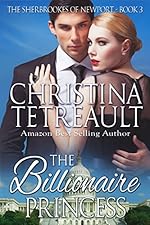 The Billionaire Princess (The Sherbrookes of Newport Book 3)
