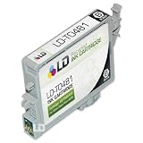T048120 Epson Remanufactured Black T0481 Ink Cartridge by LD Products ~ 4inkjets