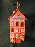 Cherished Teddies.......... vTown Taddler Newspaper Building