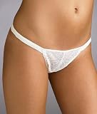 Vera Wang Trousseau Lace Thong Panty
