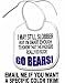 GO BEARS I MAY STILL SLOBBER SMART ENOUGH TO KNOW THE PACKERS SUCK COVER A SHIRT WITH...