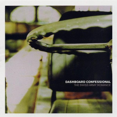 Dashboard Confessional CD Covers