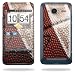 Protective Vinyl Skin Decal for HTC Evo Shift 4G Sprint - Football