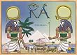 Rio Grande Games Ra Board Game