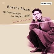 H&ouml;rbuch Die Verwirrungen des Zöglings Törleß