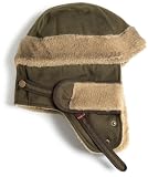 A. Kurtz Mens Scout Bomber Cap