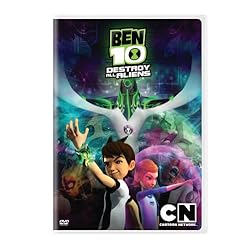 Ben 10: Destroy All Aliens