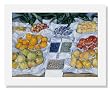 Gustave Caillebotte, Fruit Displayed on a Stand