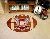 Troy State Trojans 22x35 Football Floor Mat (Rug)