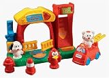 Eigenschaften Vtech 80-069804 / Vtech 8069804 - SmartVille - Feuerwehr