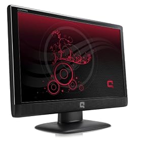 HP Compaq Q2159 21.5-Inch LCD Monitor 1080p 1920×1080 – FV298AA#ABA