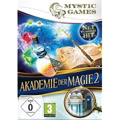 Mystic Games - Akademie der Magie 2