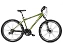 Tony Hawk 24S MTB Gravel 26-Inch Mountain Bike (Gold/Black)