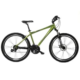Tony Hawk 24S MTB Gravel 26-Inch Mountain Bike (Gold/Black)