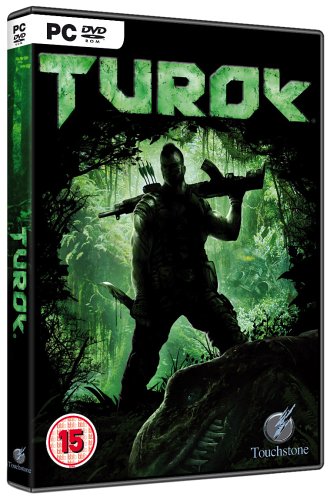 Childrens Toyshop  Used : Turok (PC DVD)