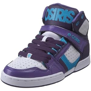 Buy Osiris Ladies NYC 83 Slim Skate Shoe by Osiris