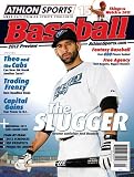 2012 Athlon Sports MLB Baseball Preview Magazine- Toronto Blue Jays Cover