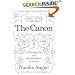 The Canon: A Whirligig Tour of the Beautiful Basics of Science