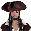 Pirates of the Caribbean Pirate Hat Adult