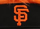 MLB San Francisco Giants Orange Bobo Visor
