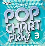 Zoom Karaoke CD+G - Pop Chart Picks 3 - 20 Tracks [Card Wallet] Search