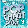Zoom Karaoke CD+G - Pop Chart Picks 3 - 20 Tracks [Card Wallet]