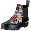 Giesswein Ochtrup 48089, Damen Gummistiefel, (schwarz), schwarz