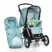 TRAXX 413043 - Kombiwagen Cruiser incl. Carrycot 2-in-1, Farbe scuba
