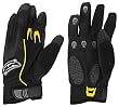 JT Pro 08 Men's Paintball Gloves - Yellow