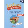 Lecture tout terrain CP : Fichier photocopiable de diff�renciation