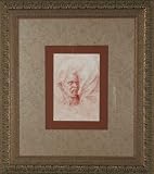 The Scream - Print - Michelangelo - 26X23