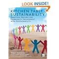 Kitchen Table Sustainability: Practical Recipes for Community Engagement with Sustainability
