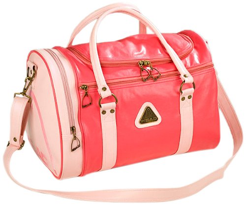For fun and freedom the St Moritz is the perfect link between fashion and functionability, the classic version of the smaller of the HEAD leather look range.  Features include a main compartment with lockable zips, a fixed zip end...