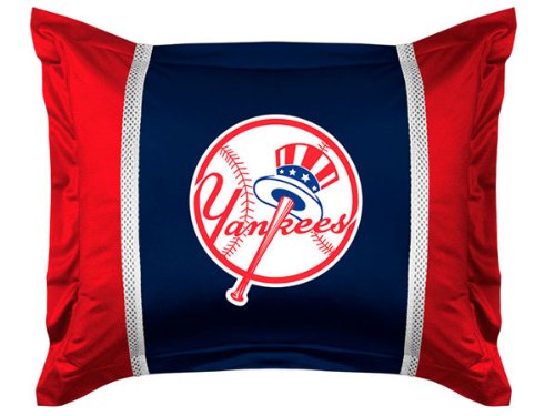 New York Yankees MVP Pillow Sham
